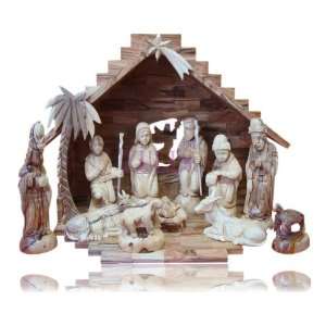  Unique Modern Art Nativity Set 