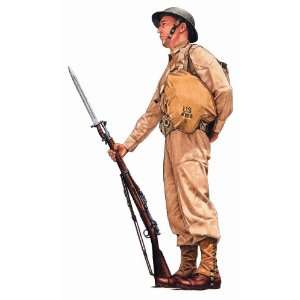  Military Uniforms of WWII Wall Decals   US Marine (2) 36 