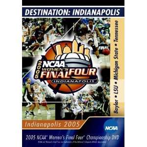  2005 NCAA WomenÆs Final Four Sports Collectibles