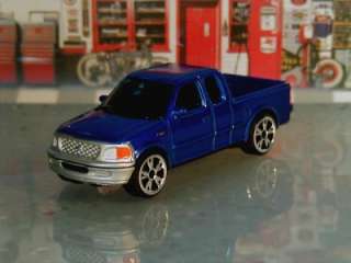   Short Box Extended Cab Pickup Truck Limited Edition 1/64 Scale  