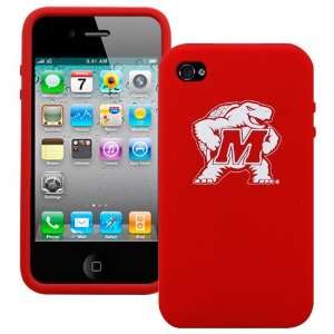  Maryland iPhone 4 and 4S Silicone Case