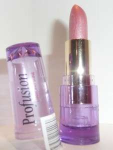 Profusion Diamond Shine Lipstick  B10  Peachy Pink  