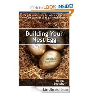 Building Your Nest Egg Reasn Bookshelf  Kindle Store