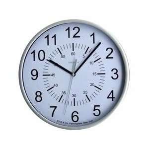 New Haven 16104 Easy To Read Wall Clock