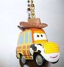 disney toy story woody cars ceiling fan chain pull returns