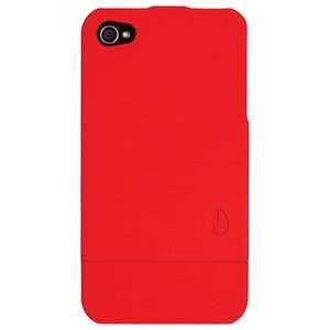  Nixon Watches Glove iPhone 4 Case Red Electronics