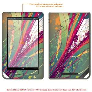   for NOOK Tablet or Nook Color case cover Nookcolor 404 Electronics