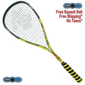 MAGNUM n130   Black Knight squash racquet racket  