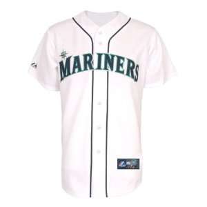  Seattle Mariners Replica Home Jersey