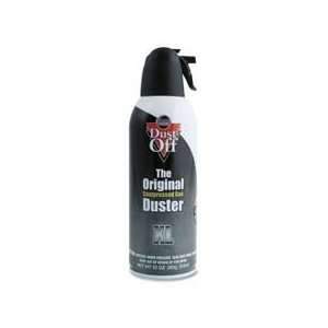  Dust Off XL Compressed Gas Duster, 10 oz., 2/PK