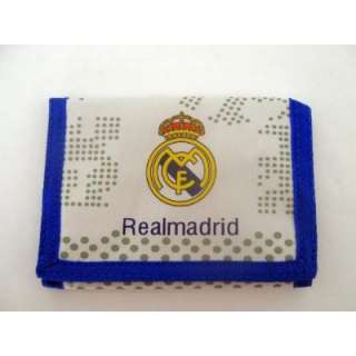 Official Licensed GENUINE Real Madrid Wallet  