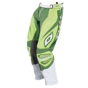  ONeal Racing Hardwear Pants   2007   40/Army/Green/White 