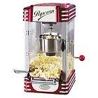 nostalgia electric rkp 630 retro diner style kettle popcorn maker