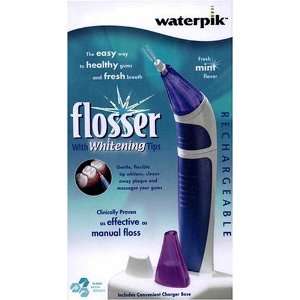   FLW 310 Rechargeable Whitening Flosser