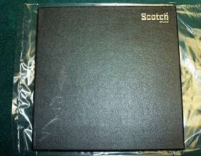 Scotch 213 Quality Tested Guaranteed Reel to Reel Tape  