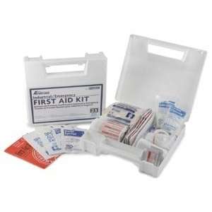    Industrial/Emergency First Aid Kit 25 person