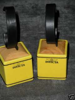 Invicta Poseable Watch Display 2x Stands All Watches  