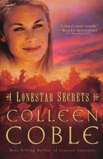 NEW Christian Contemporary Romance Lonestar Secrets (Book #2 