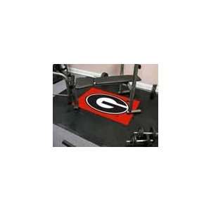  Georgia Bulldogs Rubber Tiles