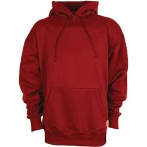   Cardinal Fleece Hoodie   Small   Softball Jackets & Softball Outerwear