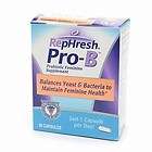 RepHresh Pro B Probiotic Feminine Supplement~30 Caps~WW Ship $5.55 