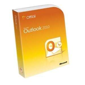  NEW Outlook 2010 (Software)