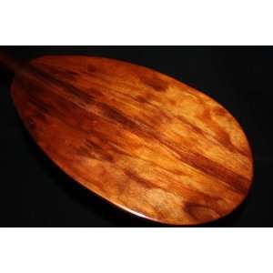  Koa Paddle 60   Outrigger Canoe   Made in Hawaii