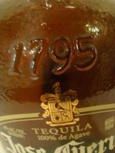 1795 Jose Cuervo Anejo Tequila Handblown VERY RARE  