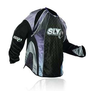  Sly 2011 S11 Pro Merc Jersey   Silver