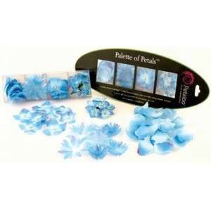  Palette Of Petals Flower Petals Blue