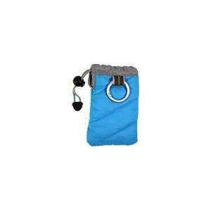  Phone Pouch / Carrying Case Executive Protector (Blue) for Panasonic 