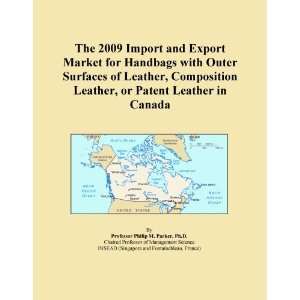   Surfaces of Leather, Composition Leather, or Patent Leather in Canada