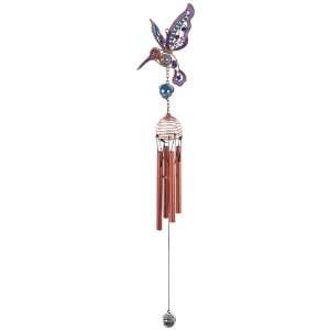   Gem Hummingbird Garden Decoration Hanging Decor Patio, Lawn & Garden