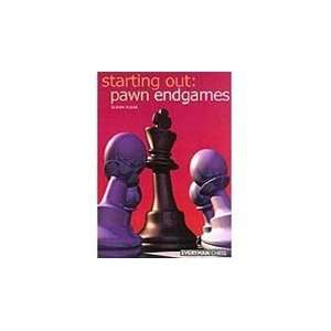  Starting Out Pawn Endgames   Flear Toys & Games
