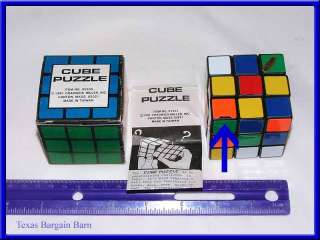 ELECTRONIC RUBIKS CUBE + Snake Cube/Chadwick Cube Puzzle/Solution 