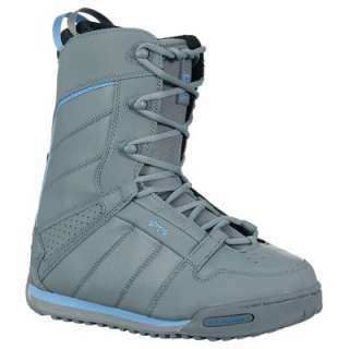 Sims Sage Womens Snowboard Boots Grey/Sky  