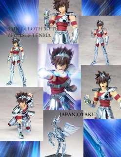 BANDAI SAINT SEIYA SAINT CLOTH MYTH PEGASUS TENMA  