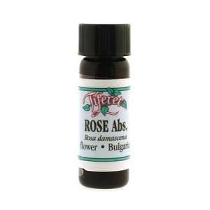   Aromatherapy Blue Glass Aromatic Oils, Rose Abs Bulgaria 2.5 ml