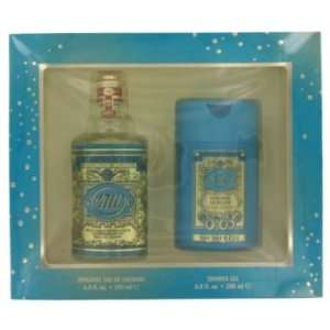 4711 Perfume for Women, Gift Set   6.8 oz Eau De Cologne Spray + 6.8 