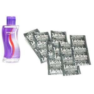   oz Lube Personal Lubricant Economy Pack