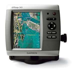  GARMIN GPSMAP545 PLOTTER REMAN GPS & Navigation