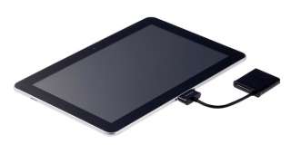Samsung Galaxy Tab 10.1 8.9 HDMI Docking Adapter HDTV out EPL 