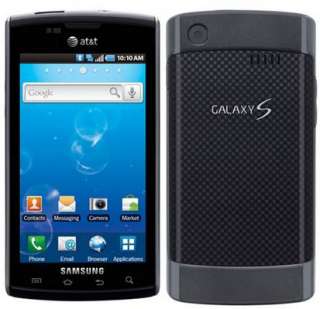 Unlock Code For AT&T Samsung Galaxy S Captivate i897 SGH i897  