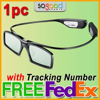 2ea Original Samsung USB Rechargable 3D TV Glasses SSG 2200AR + Free 