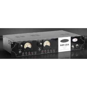  A Designs MP 2A Tube Mic Preamp Musical Instruments