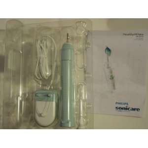  Philips Sonicare Healthy White Rechargeable Sonic 