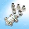 Way Satellite TV CATV Signal Coaxial Cable Splitter  