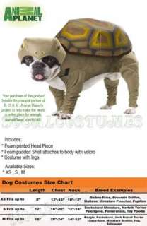 Tortise Dog Costume Animal Planet Pet Costumes  