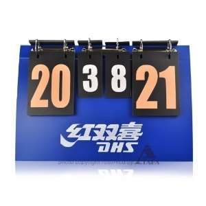 DHS F2004 Top Game Table Tennis Scoreboard, For 28th Athens Olympic 