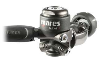 Mares Carbon 42 SCUBA Diving Regulator w/Warranty  